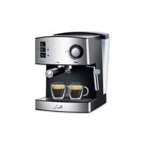 Μηχανή Καφέ espresso, ristretto, 221 0090, life, alfa electric