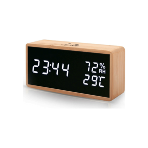 Ψηφιακό Θερμόμετρο, noble bamboo, 221 0109, life, alfa electric