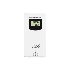 Ψηφιακό Θερμόμετρο, rainforest bamboo edition, 221 0119, life, alfa electric 4