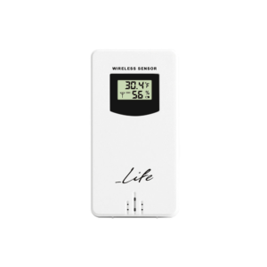 Ψηφιακό Θερμόμετρο, smartweather tundra curved, 221 0188, life, alfa electric 5